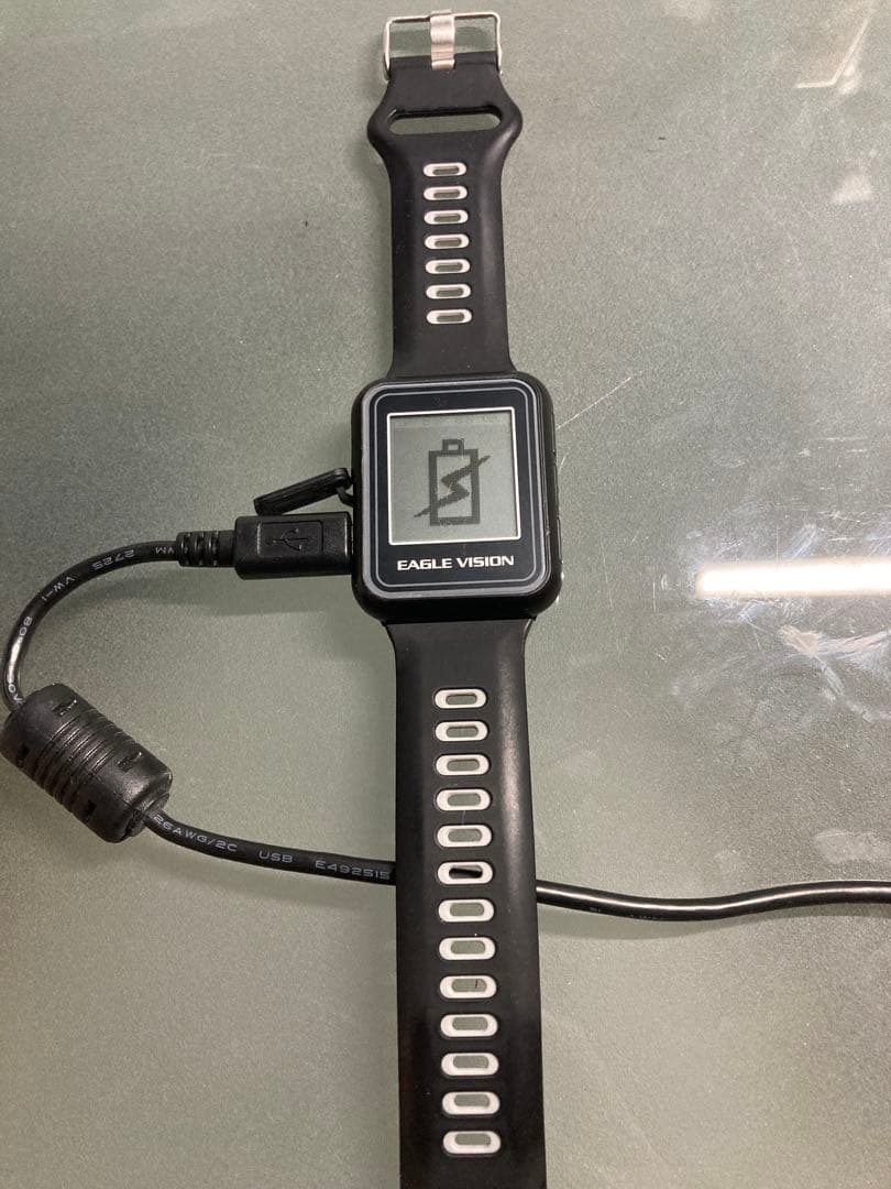 EAGLE VISION watch 5 GPSナビ