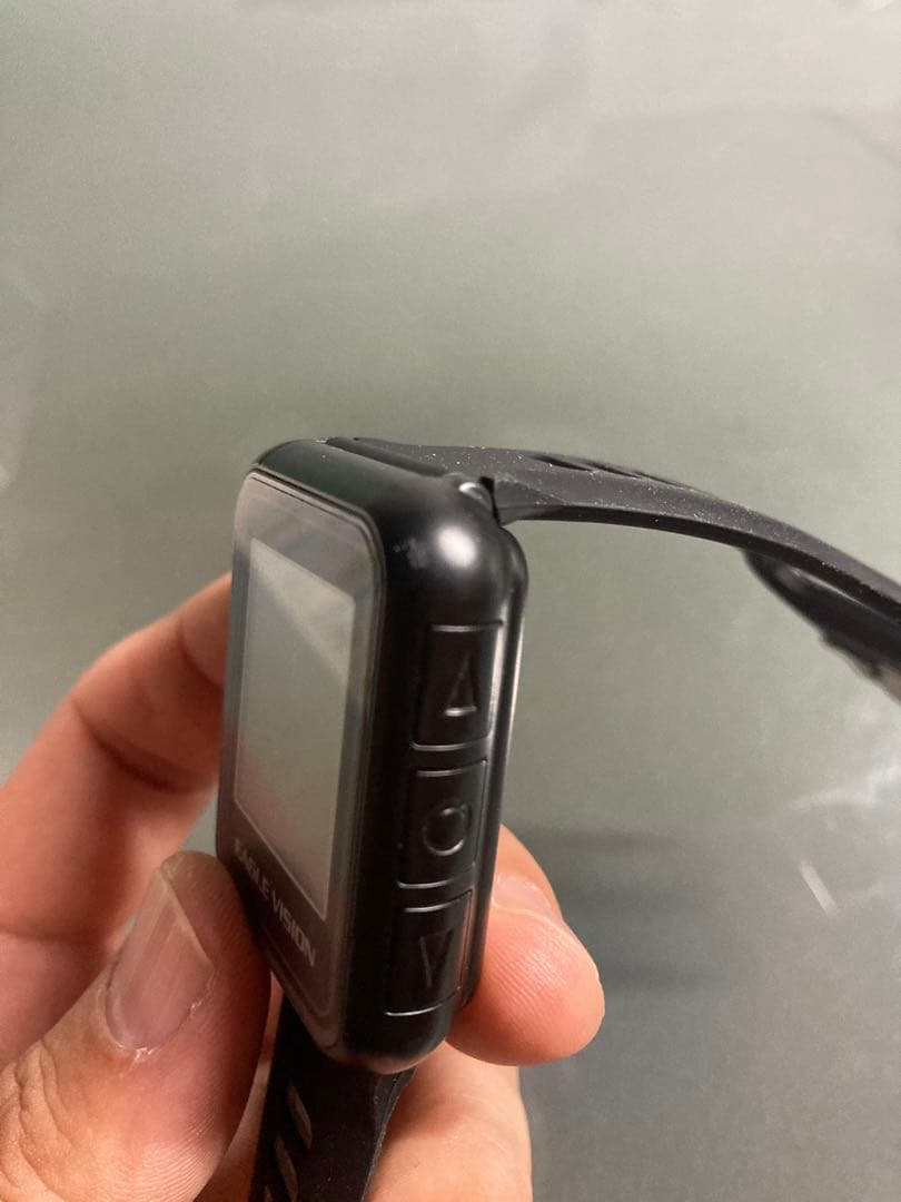 EAGLE VISION watch 5 GPSナビ