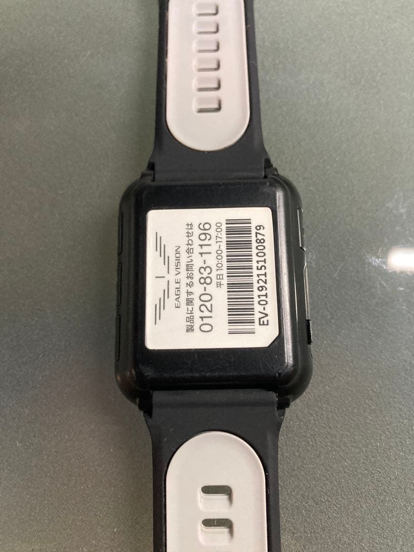 EAGLE VISION watch 5 GPSナビ