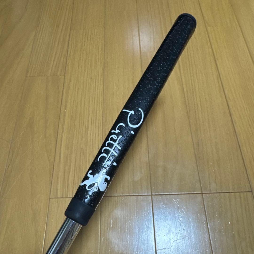 Piretti ツアオンリー　801R パター 33インチ 認証書付き