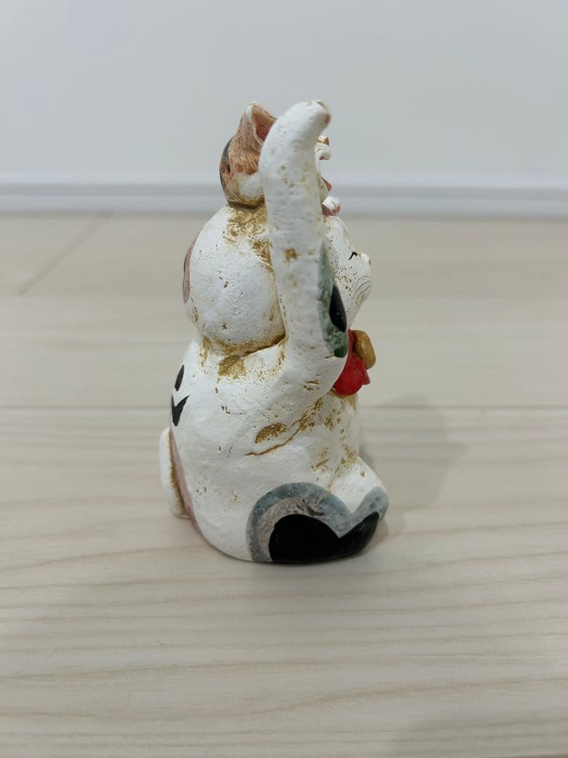もりわじん　招き猫