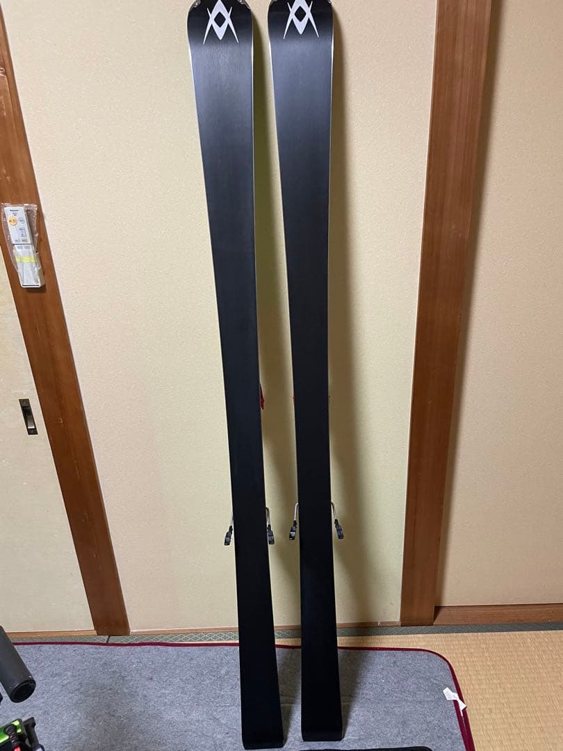 Volkl PLATINUM CD SPEEDWALL2015-2016年モデル