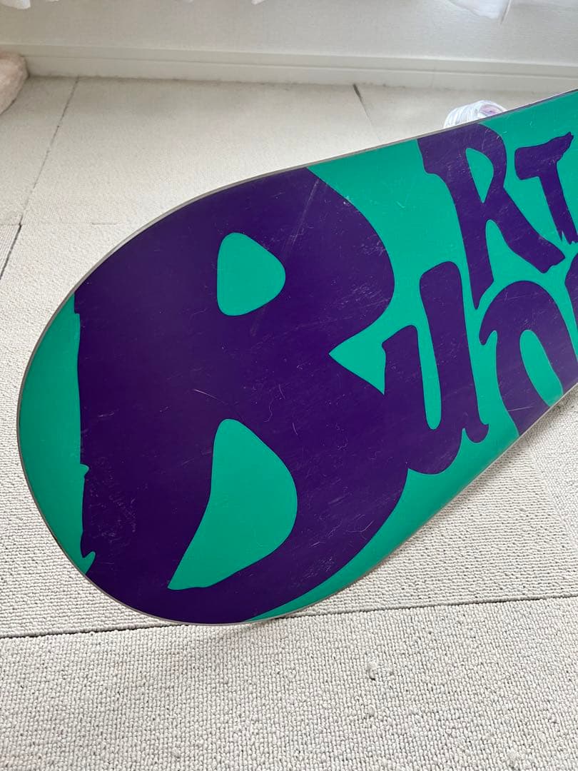 Burton バートン　レディース　142cm 23.5cm