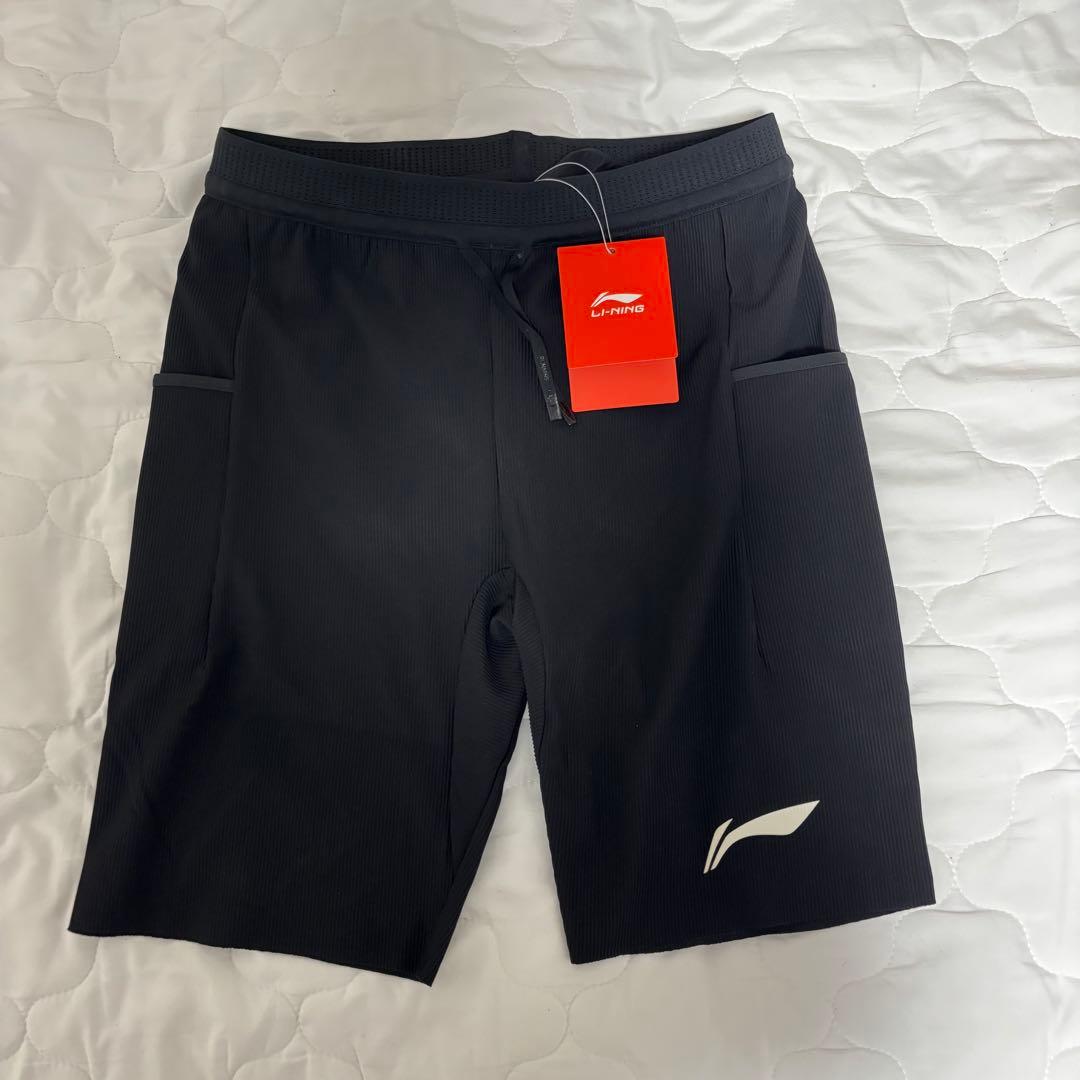 天*ま様 新品未使用　リーニン　ハーフタイツ　XL