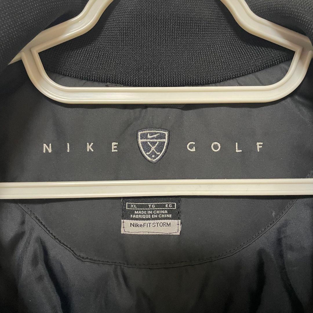 おおたに　NIKEGOLF　ナイキゴルフ　中綿ジャケット　2way　 XL