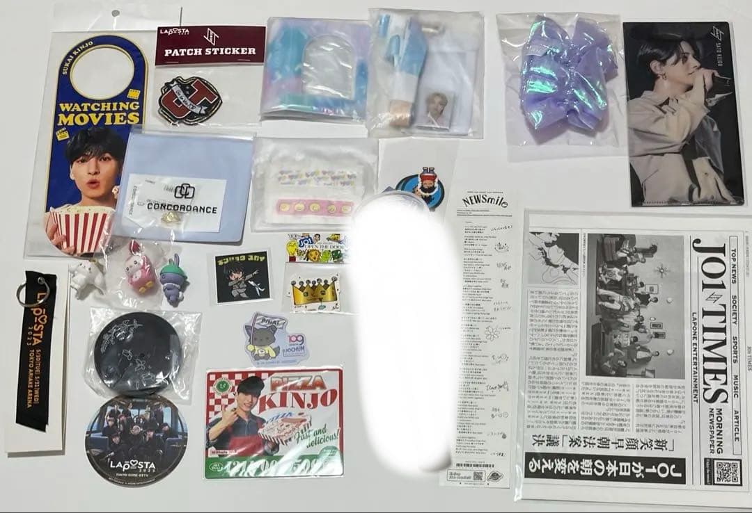 JO1 まとめ売り
