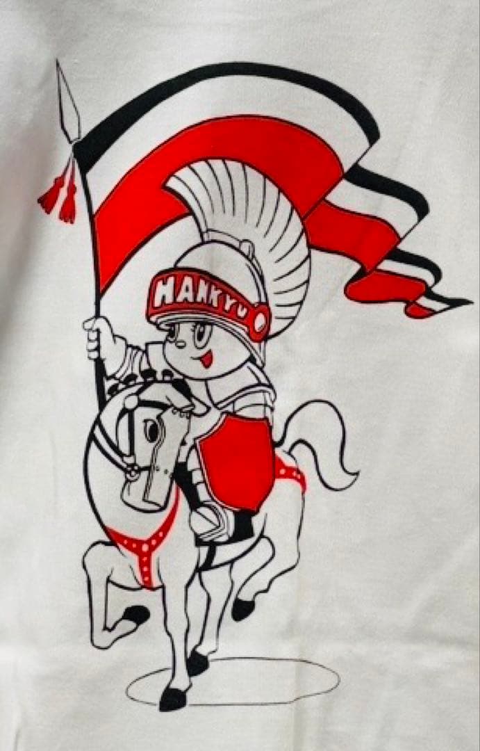 希少 当時物 阪急ブレーブス こども会 Tシャツ サイズ150 未使用品