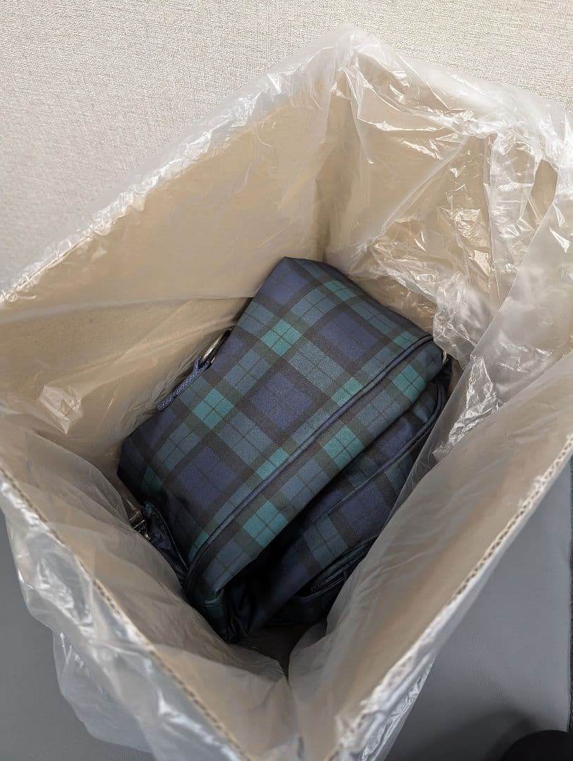 ☆BEAMS☆ ゴルフバックケース 美品
