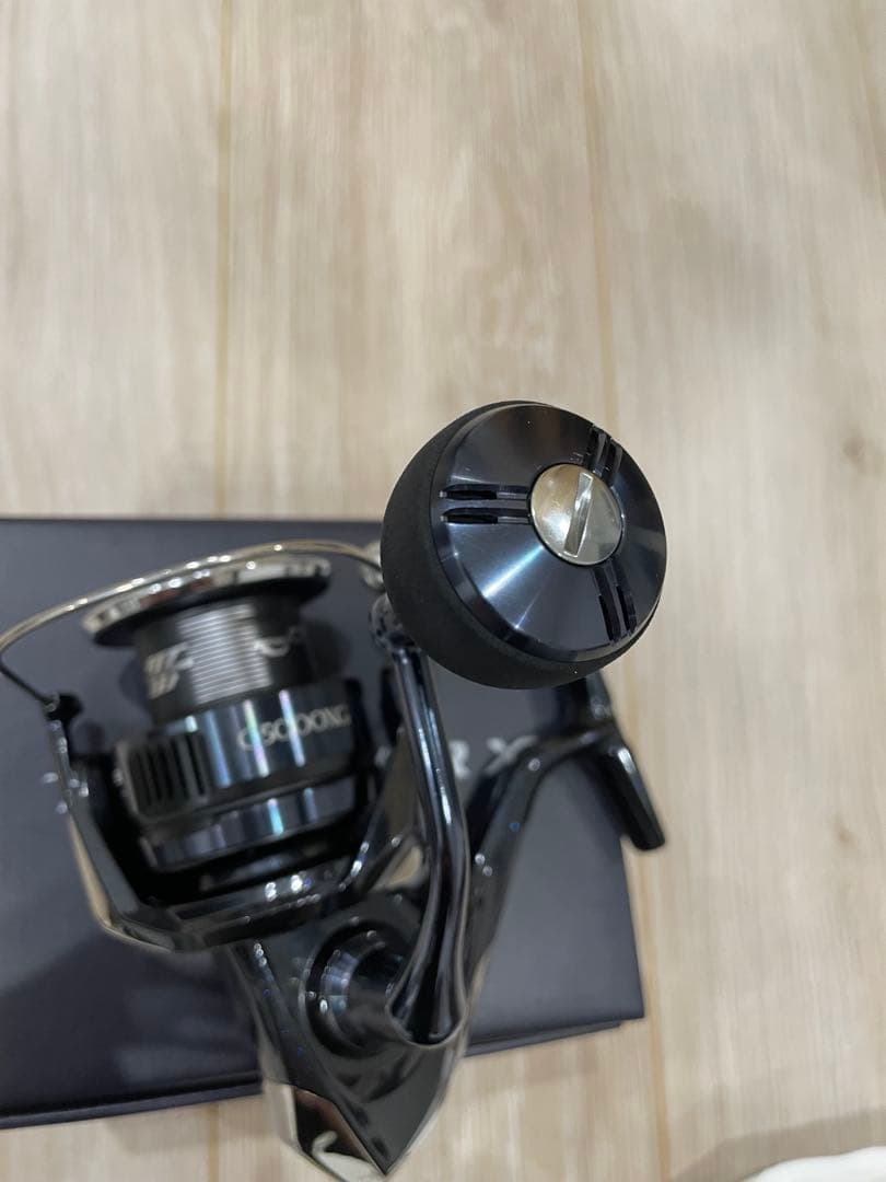 SHIMANO 25ツインパワーXD C5000XG