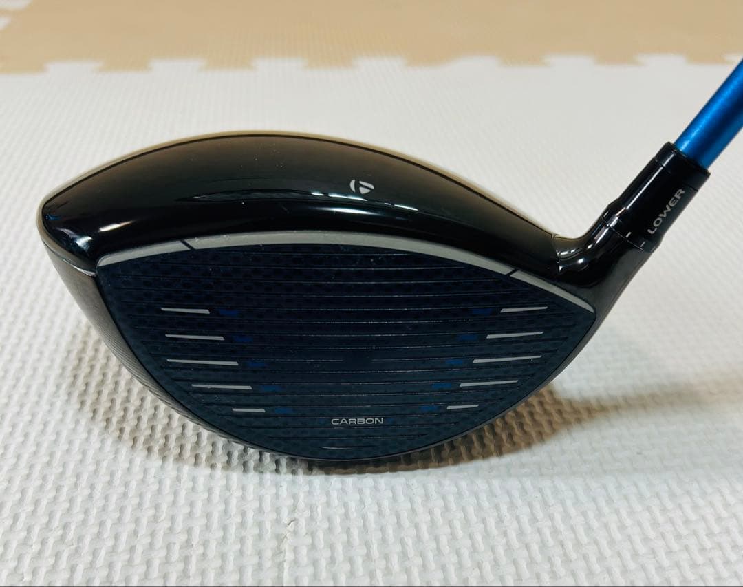 TaylorMade Qi10 MAX 9.0° スピーダーNXブルー6S
