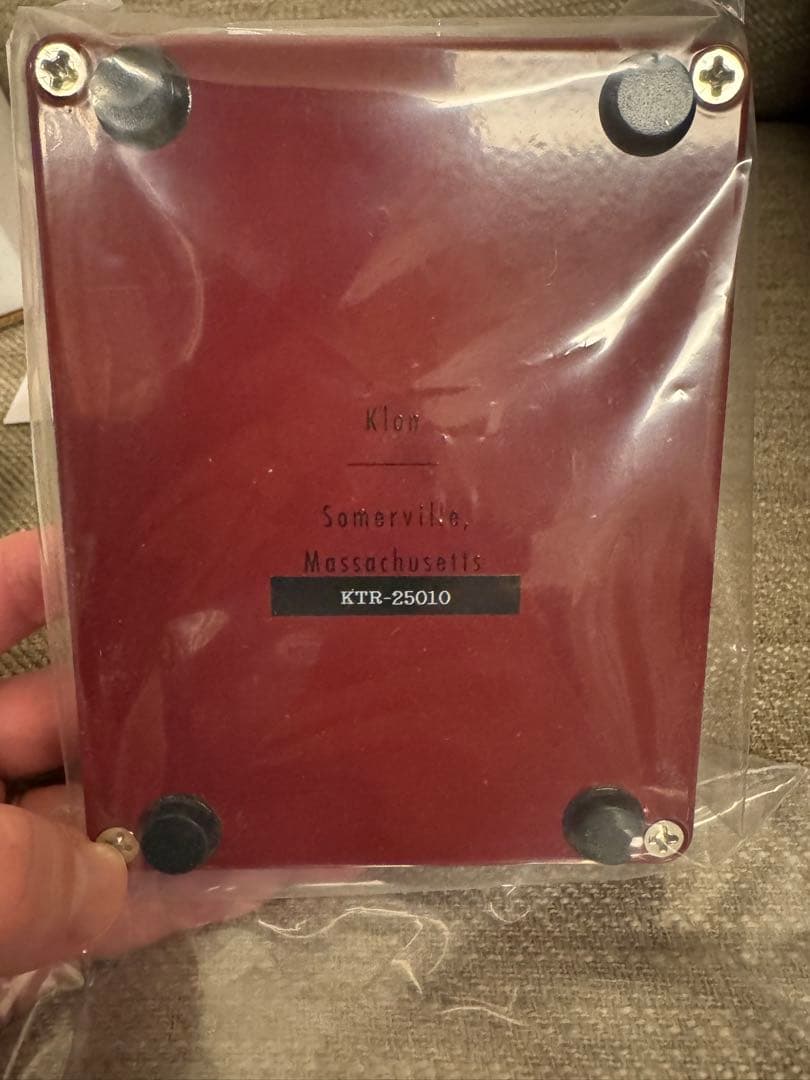 ギター Klon KTR