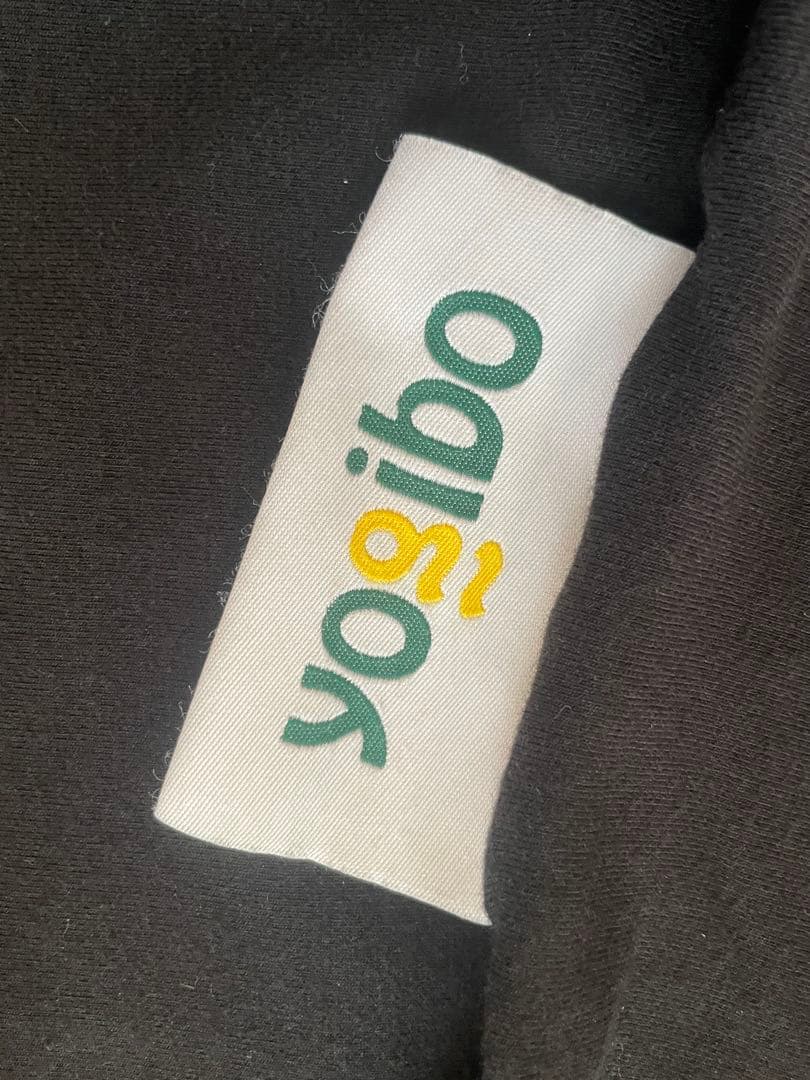 yogibo MAX 黒 クッションカバー