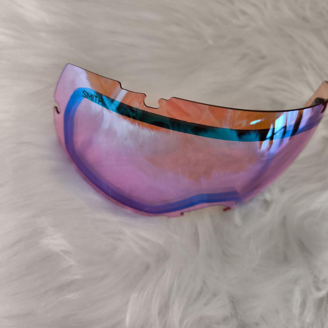 24時間以内発送　SMITH I/OX　スキー　スノボー　ゴーグル 替用レンズ