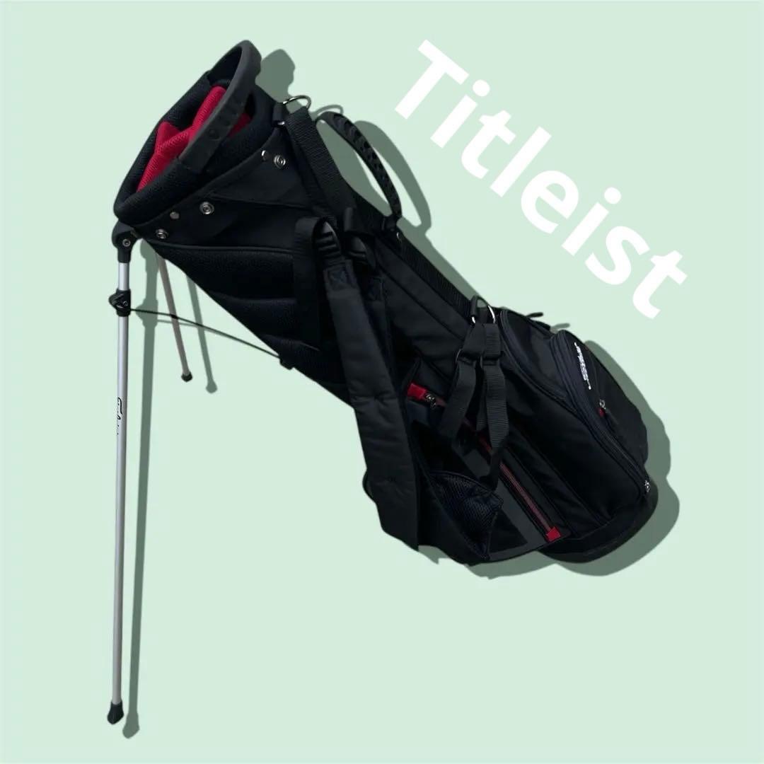 ★人気★ Titleist キャディバッグ