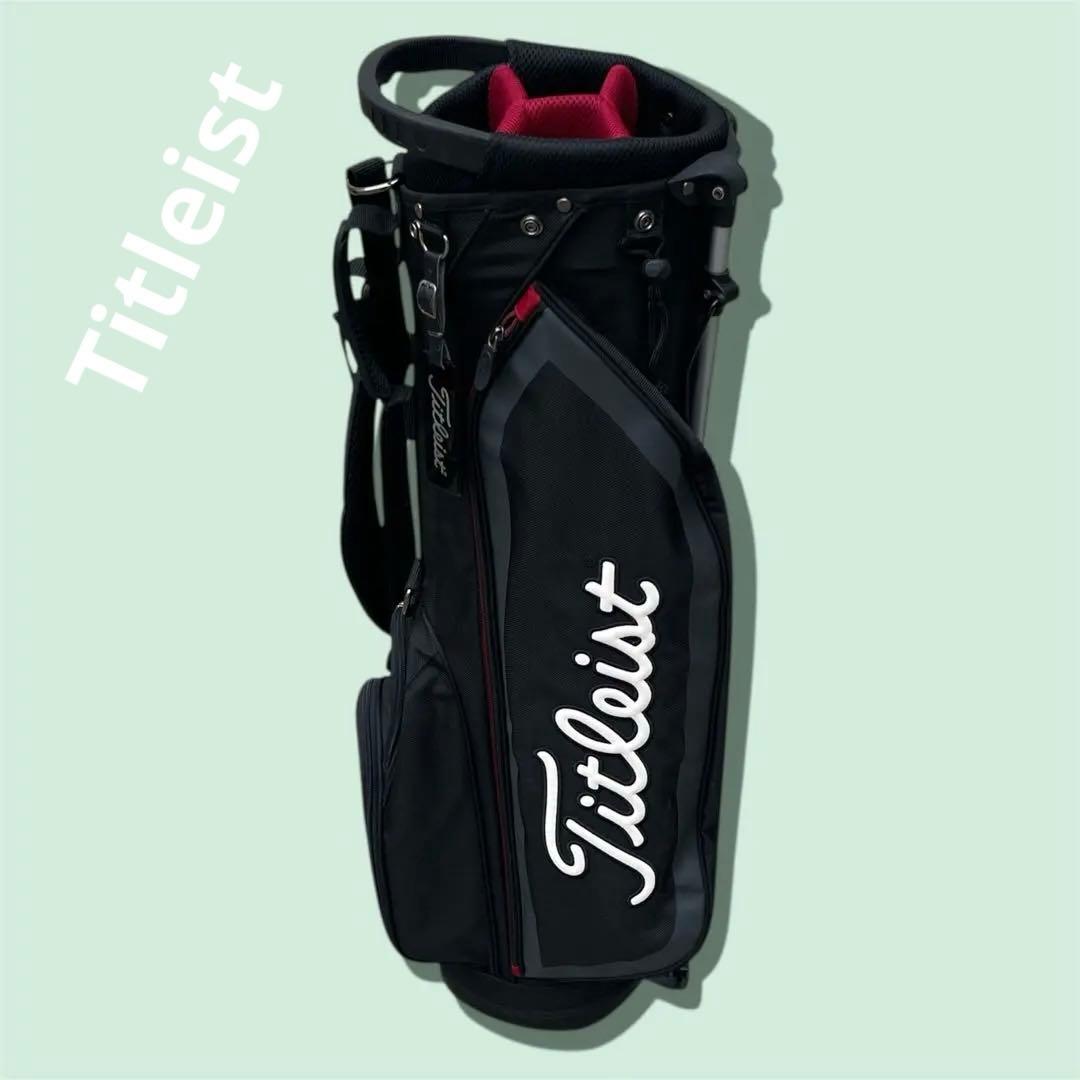 ★人気★ Titleist キャディバッグ