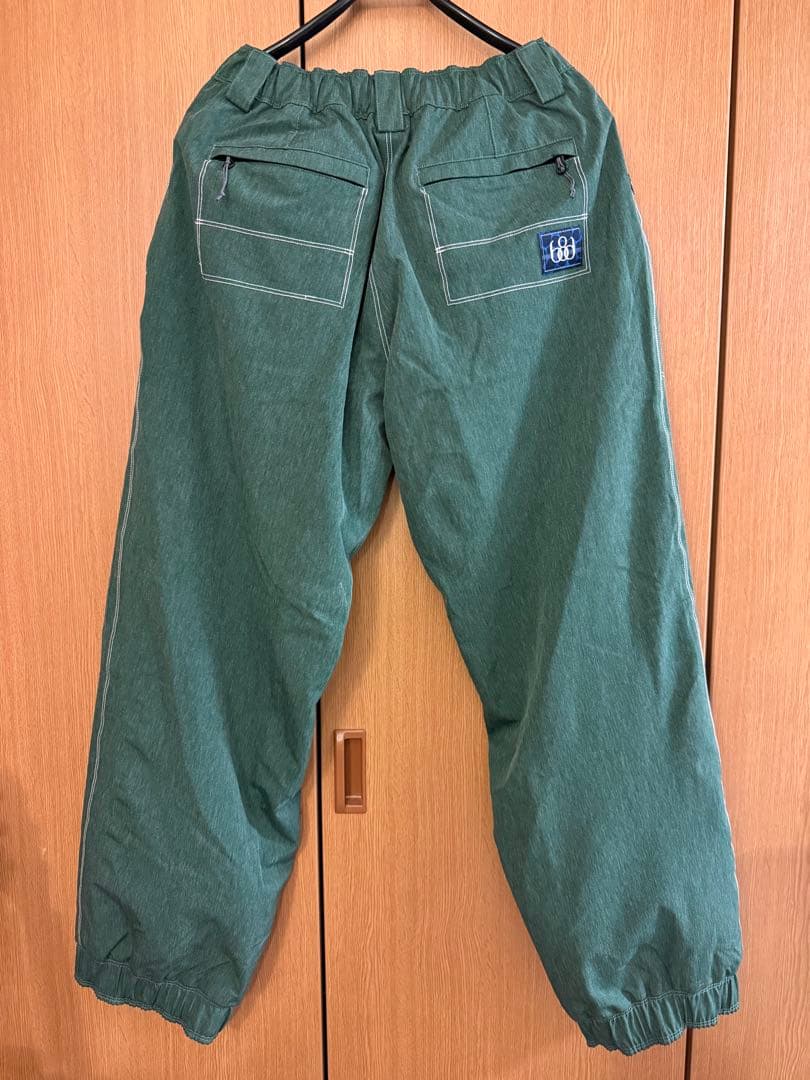 686 DOJO PANT スノーボードウェア