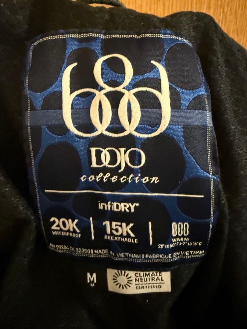 686 DOJO PANT スノーボードウェア