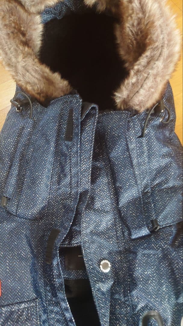 マズメ　ジャッケット