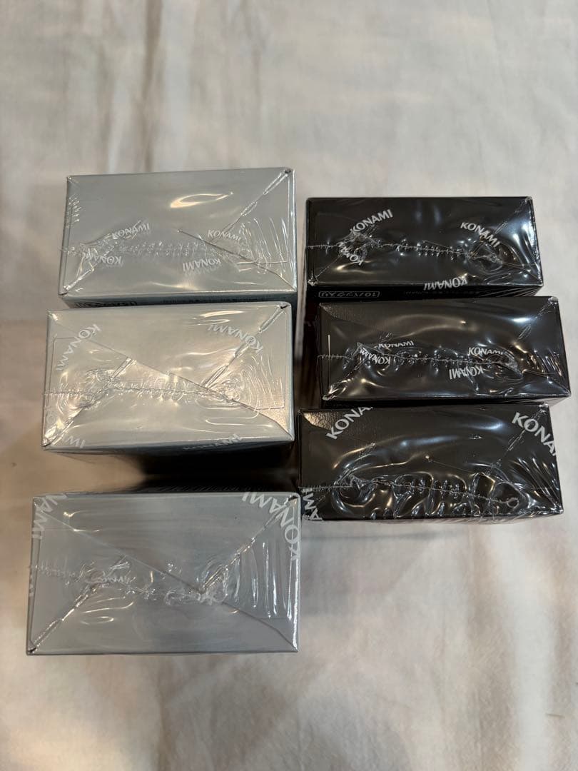 【未開封シュリンク付き】遊戯王OCGリミットオーバーコレクション、オシリスレッド