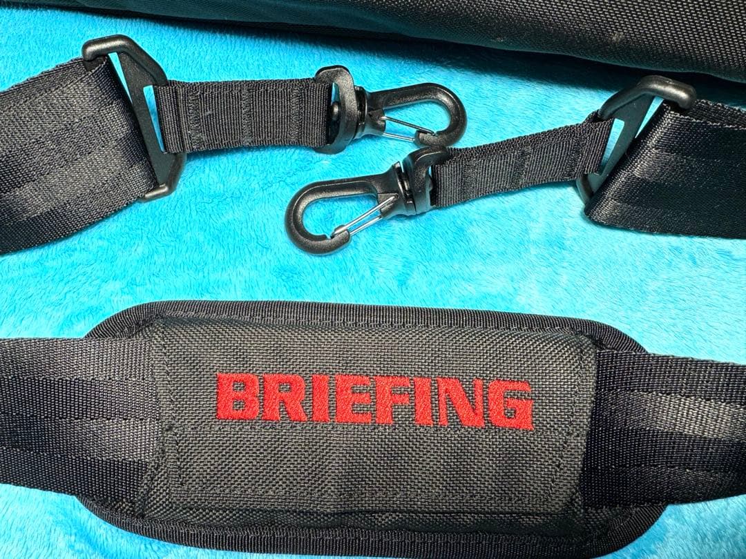 超美品 BRIEFINGセルフスタンド 現行モデル 人気色 ブラック
