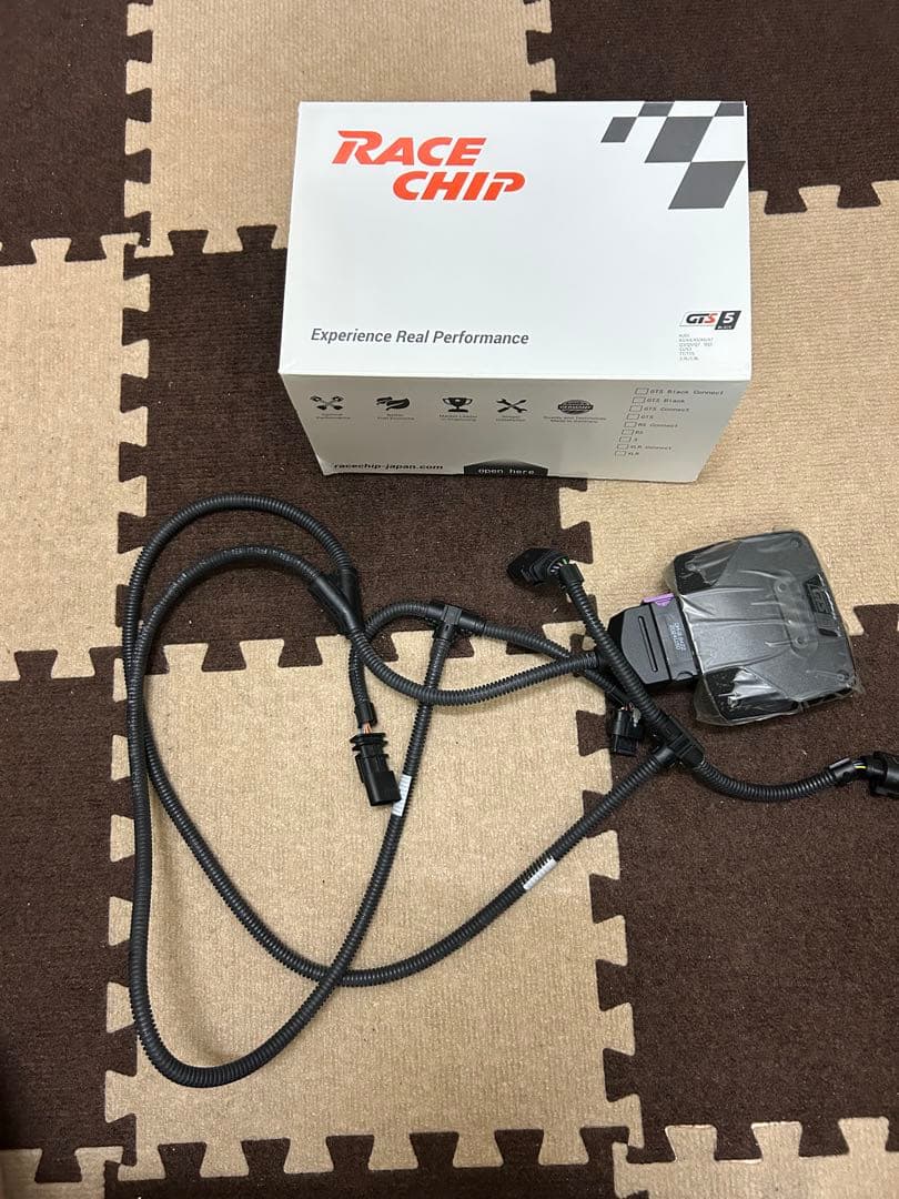 パーツ RACECHIP GTS 5 BLACK