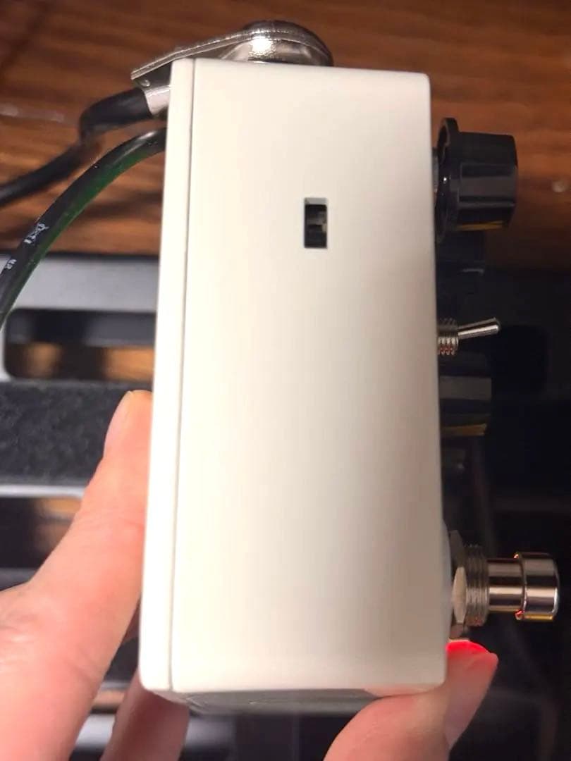 JHS Pedals Double Barrel V4 クローン