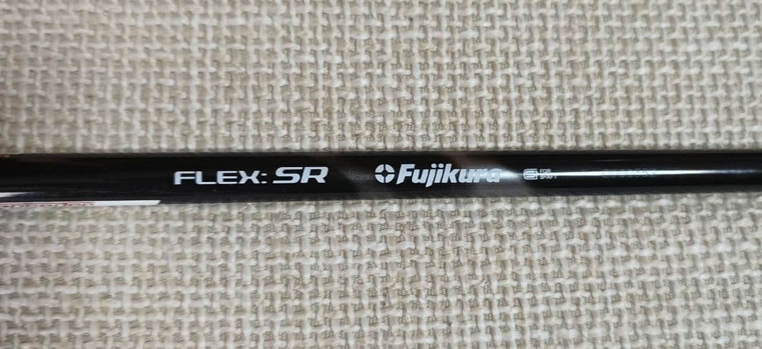 ミズノ ST-X220 ドライバー 【レアシャフト】