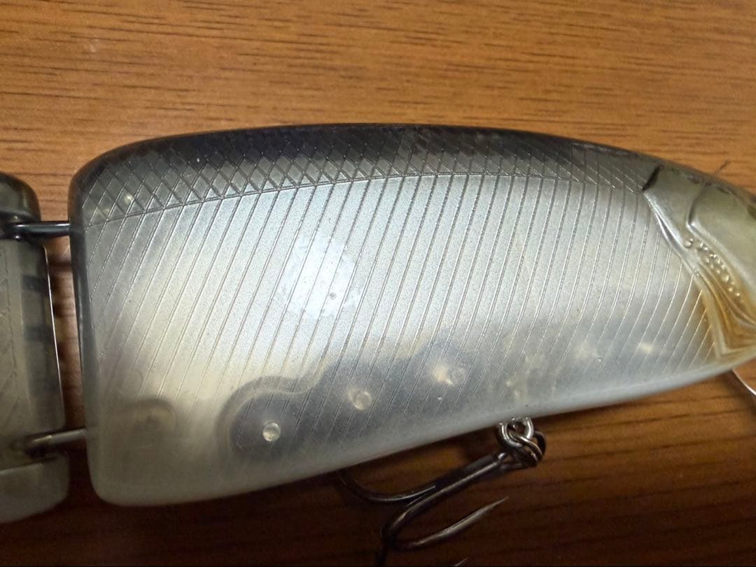 DRT クラッシュ9 low ゴースト究極ベイトフィッシュ