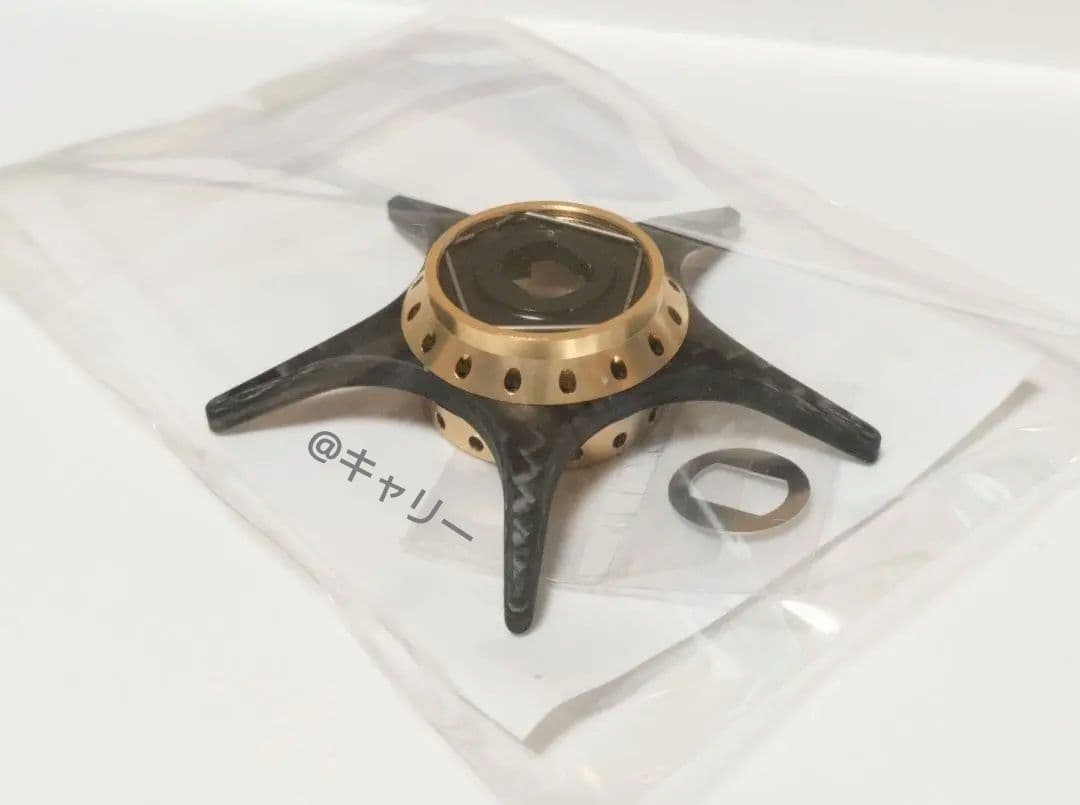 KTF IXA 25スティーズ LTD CT用 カラーパーツセット／ゴールド