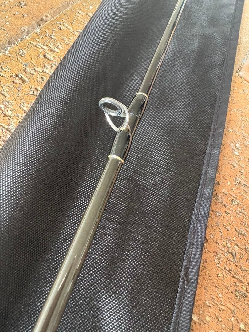 SIDE WINDER deps 淡水用 バスロッド HGC-65HR