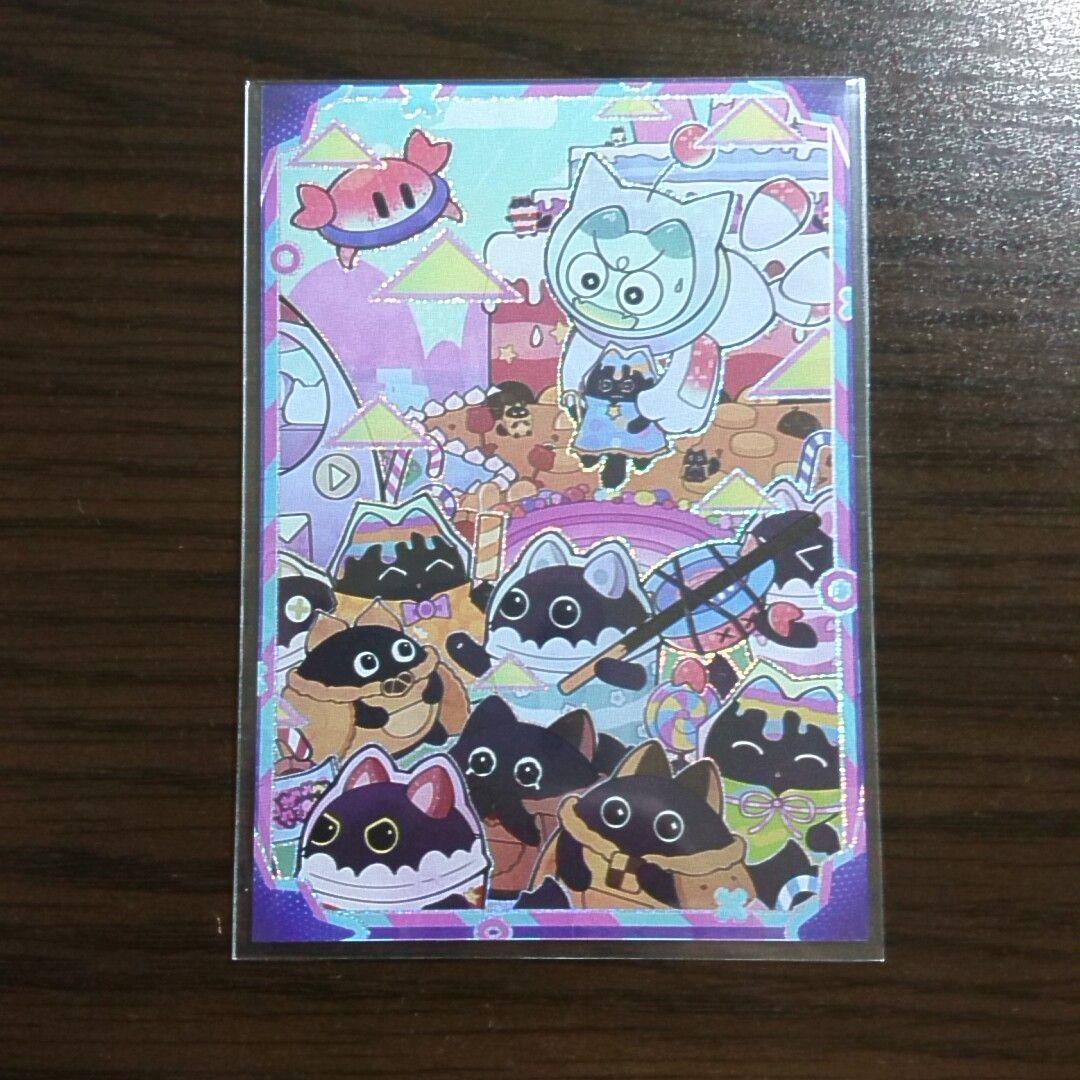 遊戯王【ヤミー ドレミコード】デッキ　スリーブ付