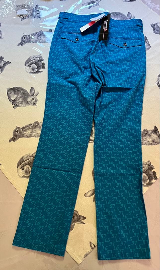 le cop sportif W79ストレッチゴルフパンツ