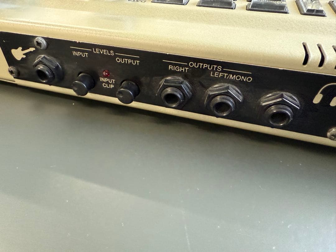 【レア】Digitech RP20 VALVE マルチエフェクター