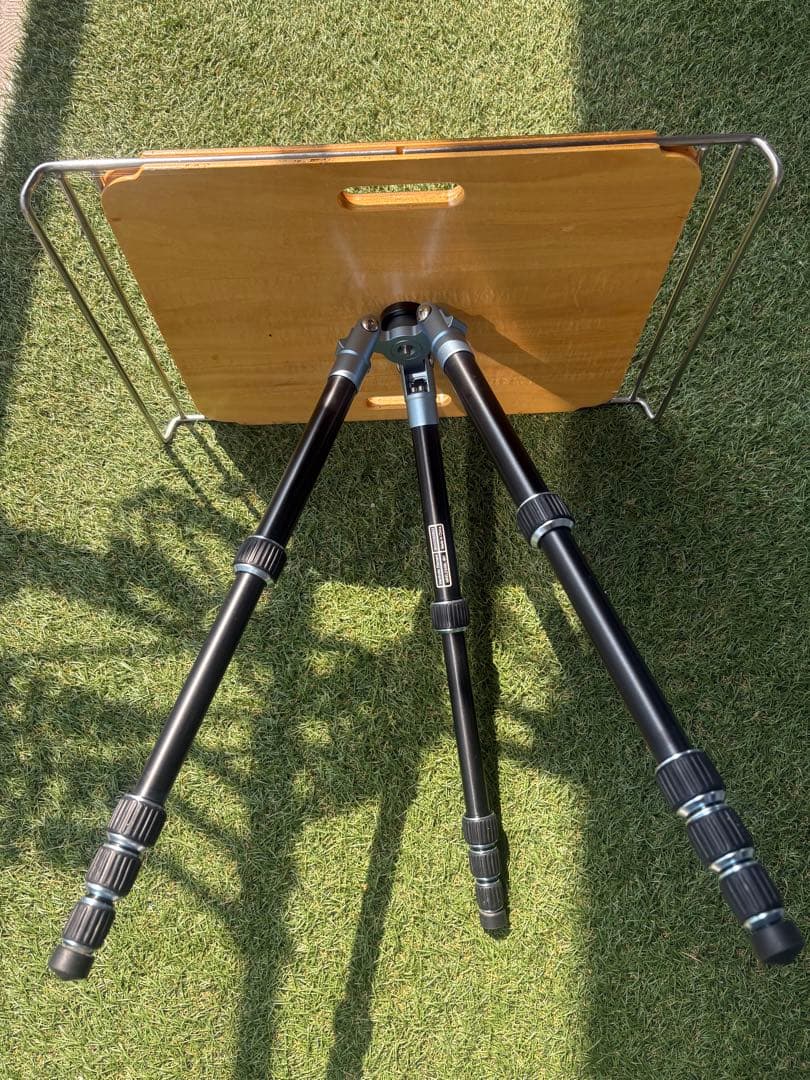 DEVISE WORKS デバイスワークス38パレット パレ子 三脚セット
