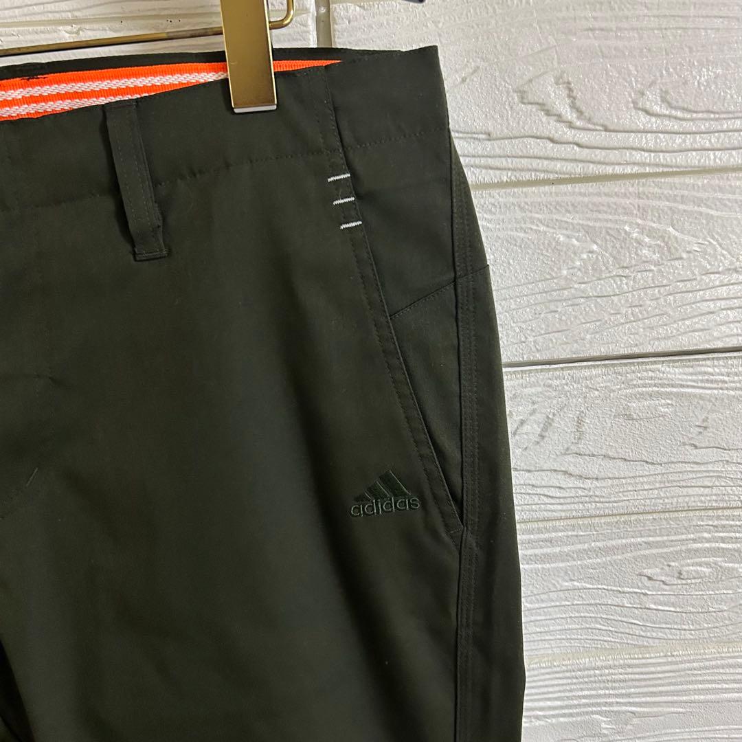 【新品】adidas アディダス　メンズ　ゴルフ　パンツ　88