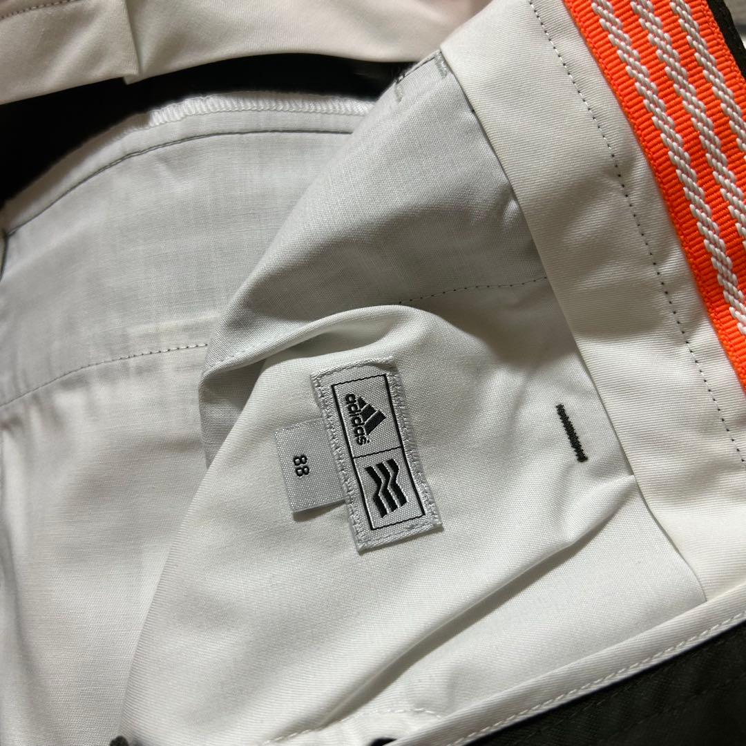 【新品】adidas アディダス　メンズ　ゴルフ　パンツ　88