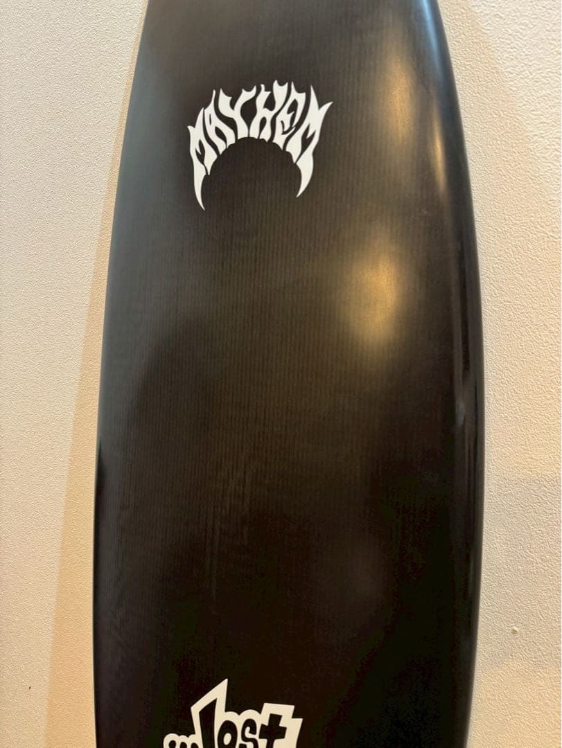 サーフィン・ボディボード LOST SUP D BLACK SHEEP BUILT
