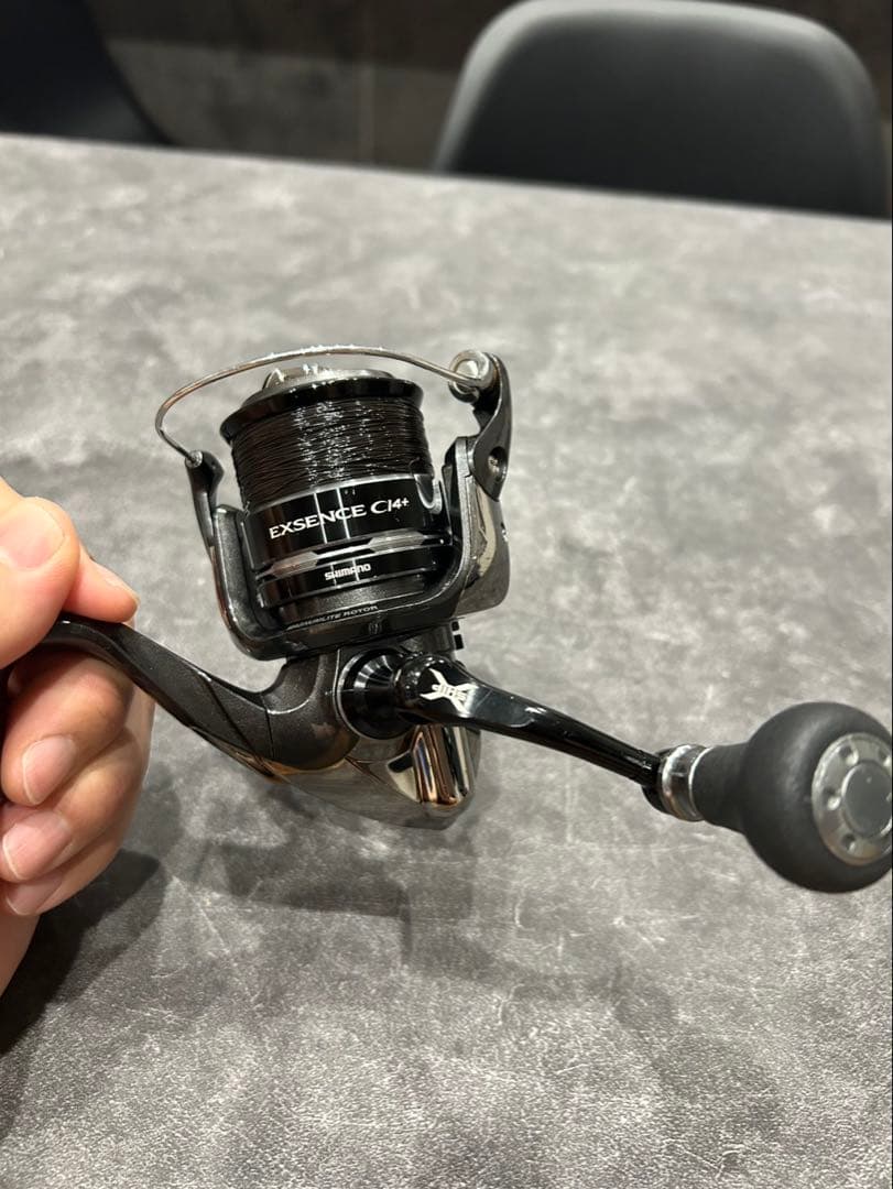 SHIMANO♡EXSENCE CI4+ C3000M