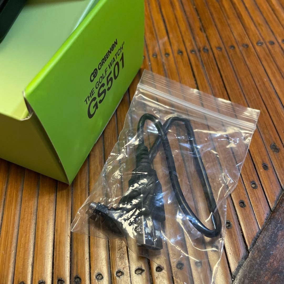COCOAページ ゴルフウォッチ GS501
