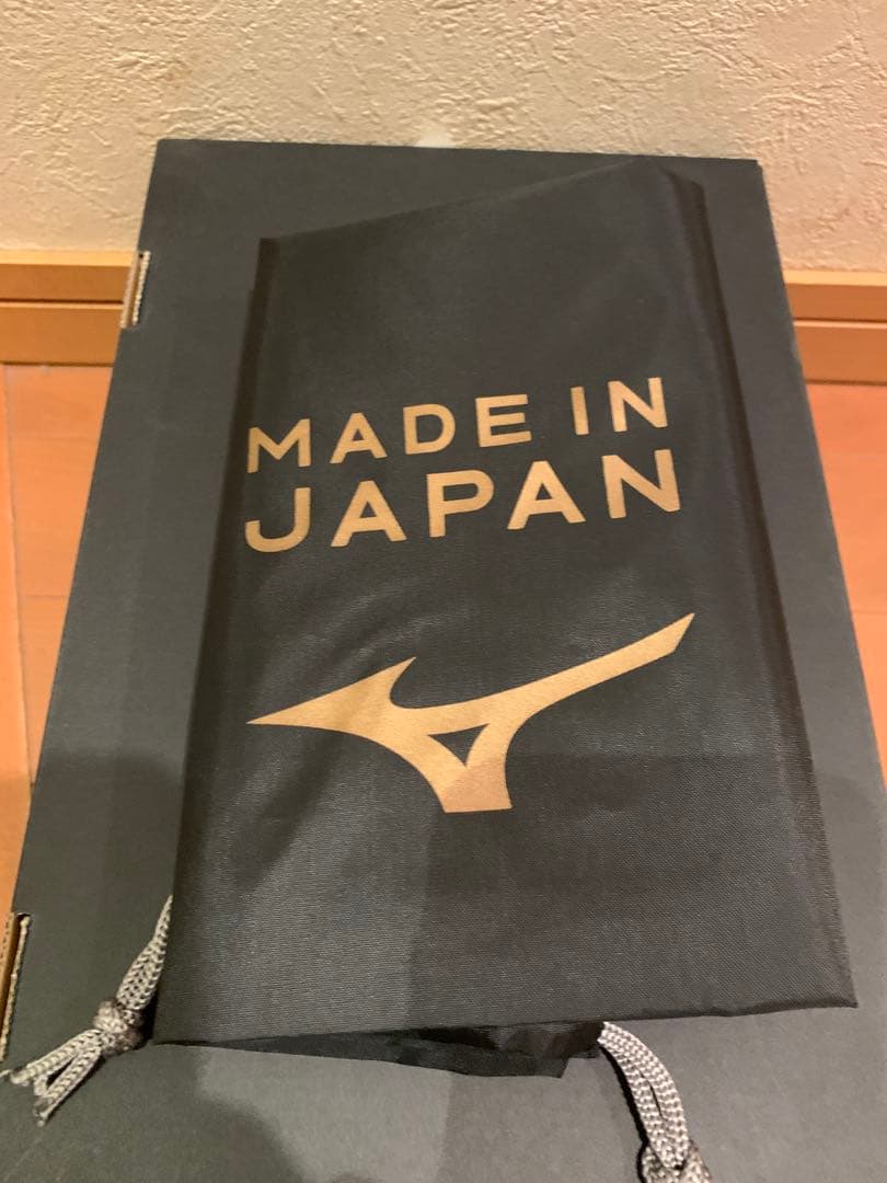 新品未使用　ミズノ　モレリア2 JAPAN　クロスステッチ　27.5㎝