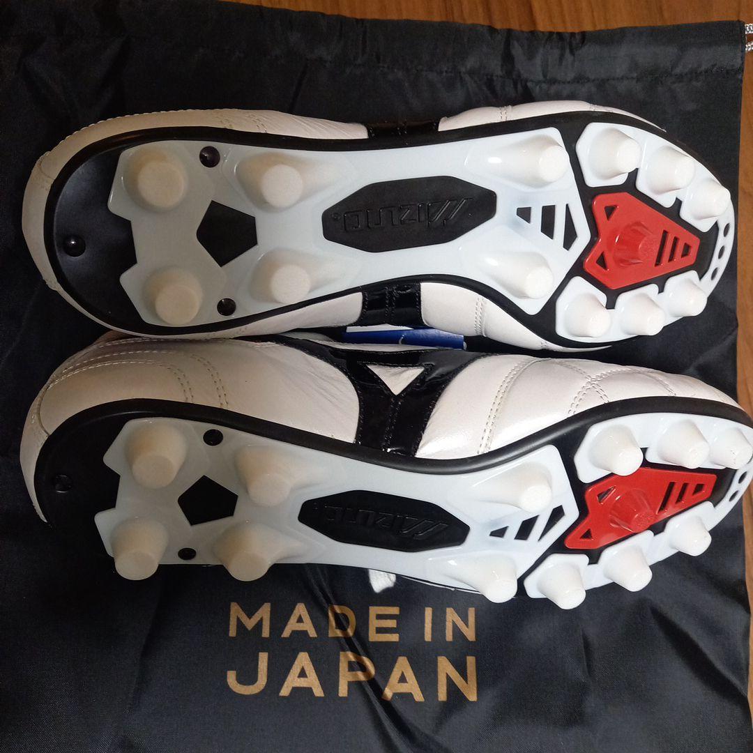 Mizuno Morelia II Japan サッカーシューズ 26.5cm