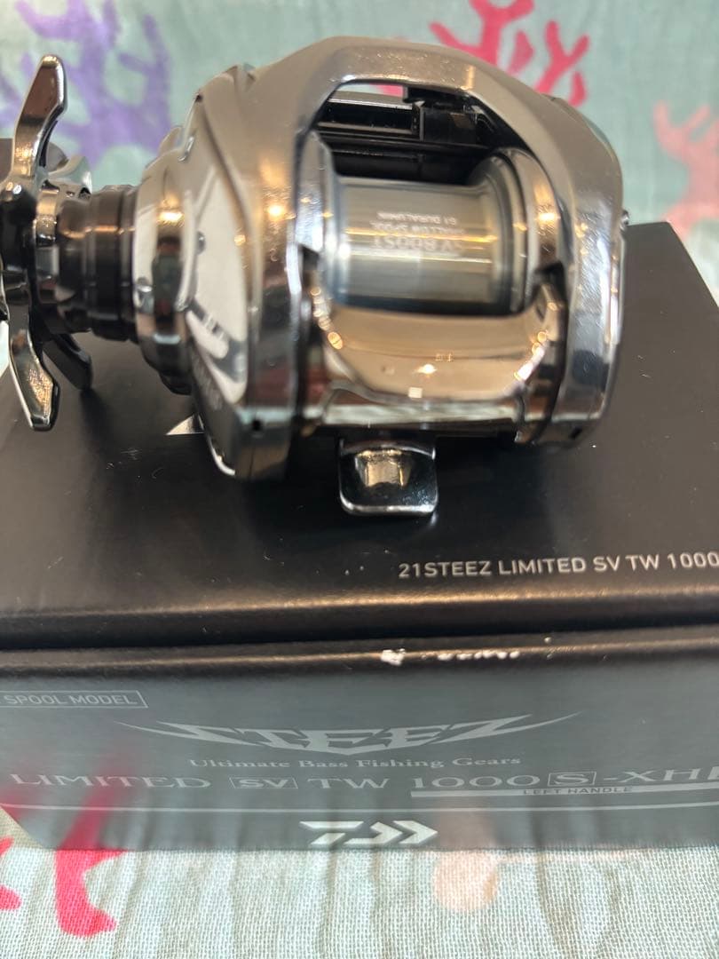 ダイワ スティーズリミテッド SV TW1000S-XHL