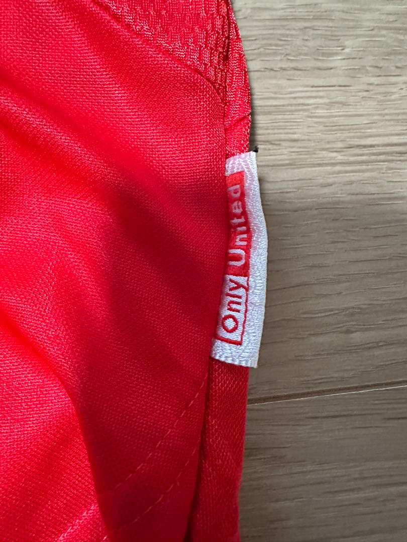 99/00マンチェスターユナイテッド ヴィンテージユニ　Umbro Mサイズ