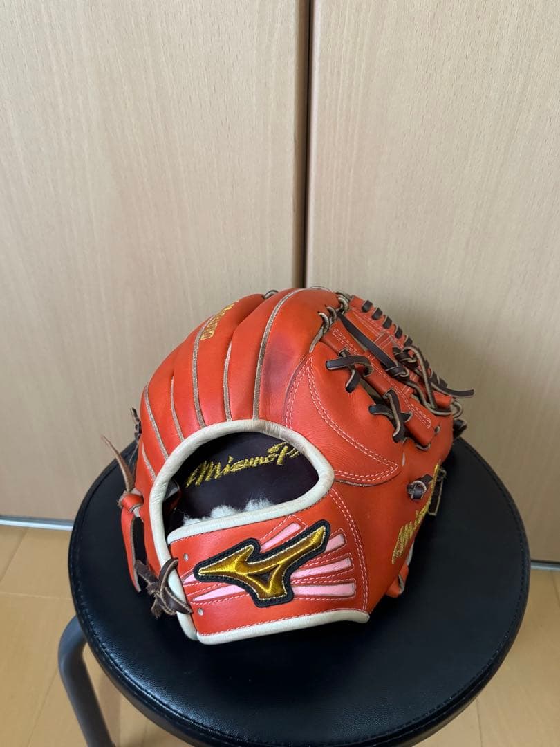 MizunoPro 軟式グローブ オプションオーダー　袋