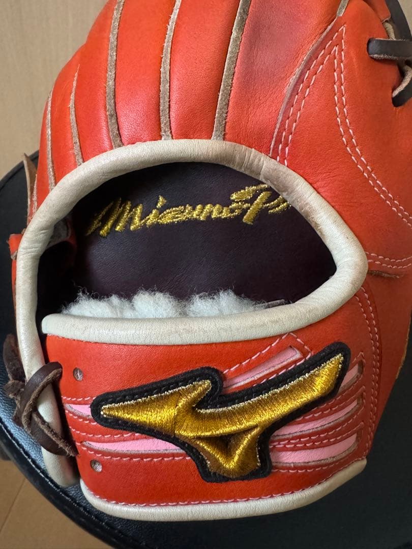 MizunoPro 軟式グローブ オプションオーダー　袋