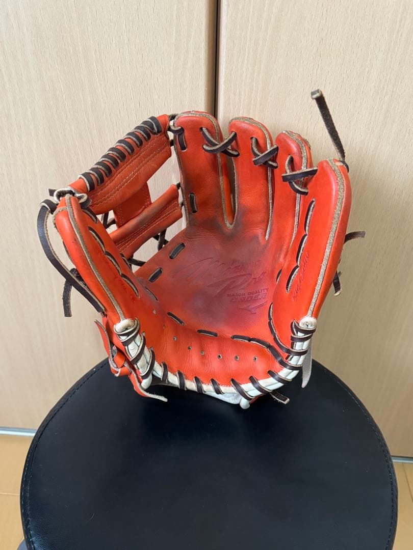 MizunoPro 軟式グローブ オプションオーダー　袋