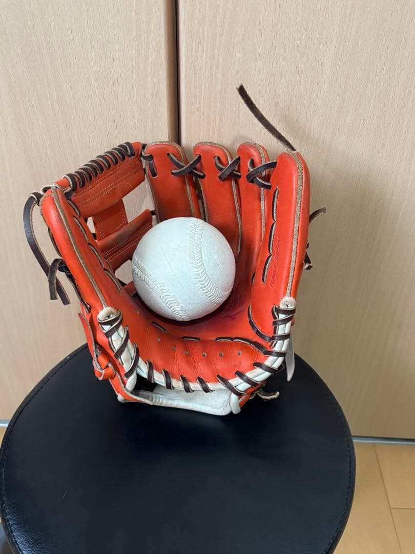 MizunoPro 軟式グローブ オプションオーダー　袋