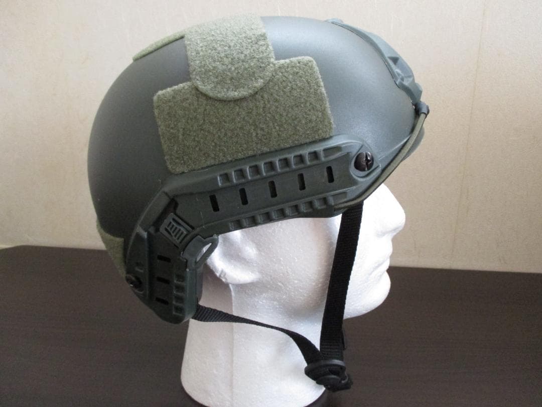 新品　軽量　レプリカ　ロシア軍　北朝鮮軍　 FASTヘルメット　特殊部隊