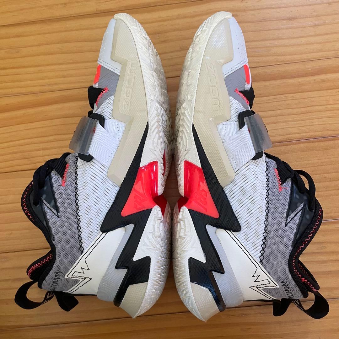 シューズ(男性用) JORDAN WHY NOT ZERO0.3 PF 25.5cm
