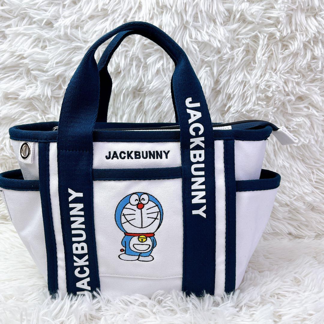 藤子・F・不二雄生誕90周年記念コラボ Jack Bunny ハンドバッグ